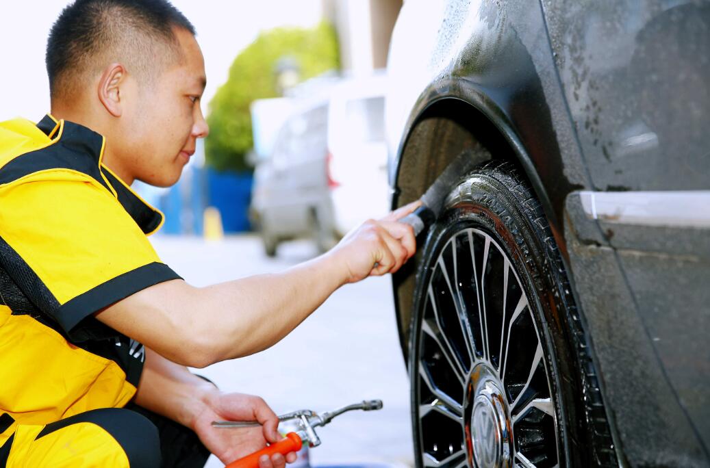 盤點微水上門洗車的好處