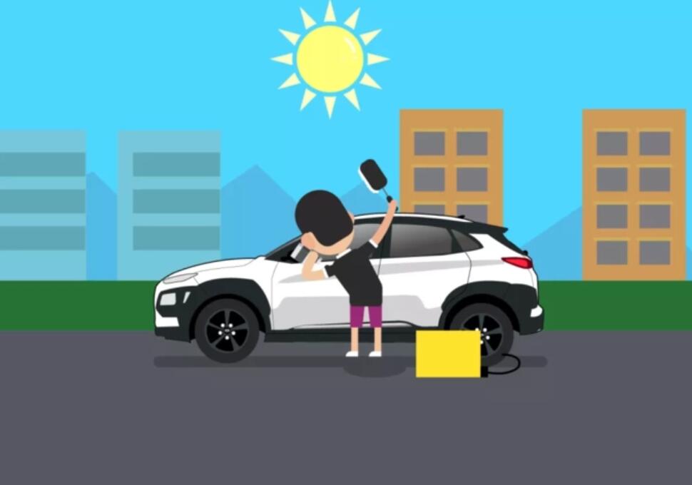 上門洗車服務(wù)到底靠不靠譜