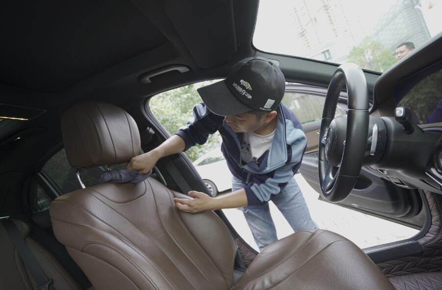 選擇微水上門洗車的注意事項